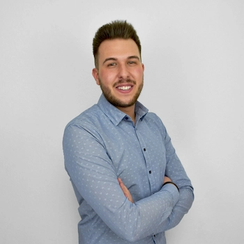 Joshua, Techniker bei i-Restore Wettingen